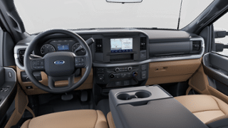 2025 Ford Super Duty® Internal Image 2
